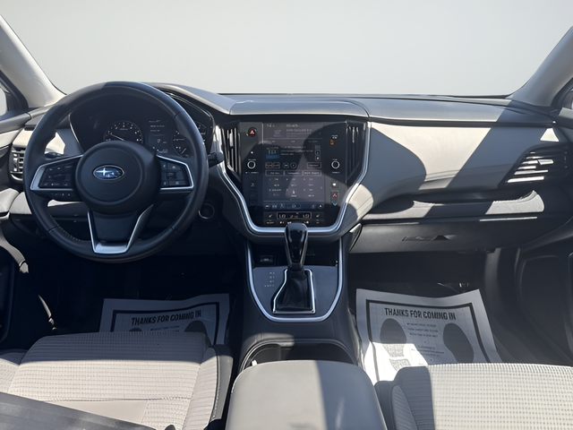 Used 2025 Gray Subaru Premium image 11
