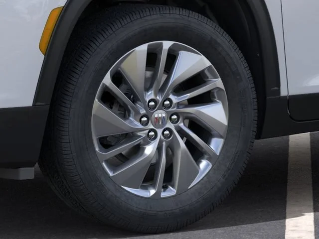 New 2027 Iridescent White Tricoat Buick Preferred image 10