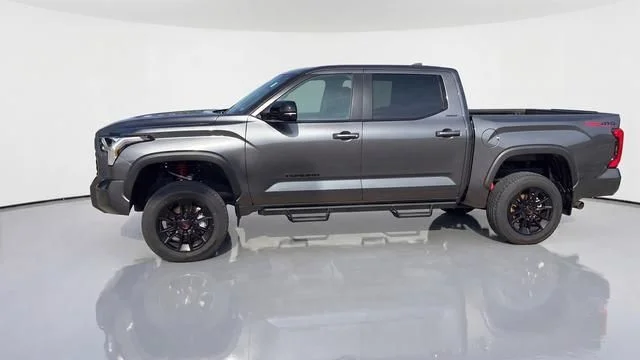 Used 2025 Gray Toyota Limited image 2
