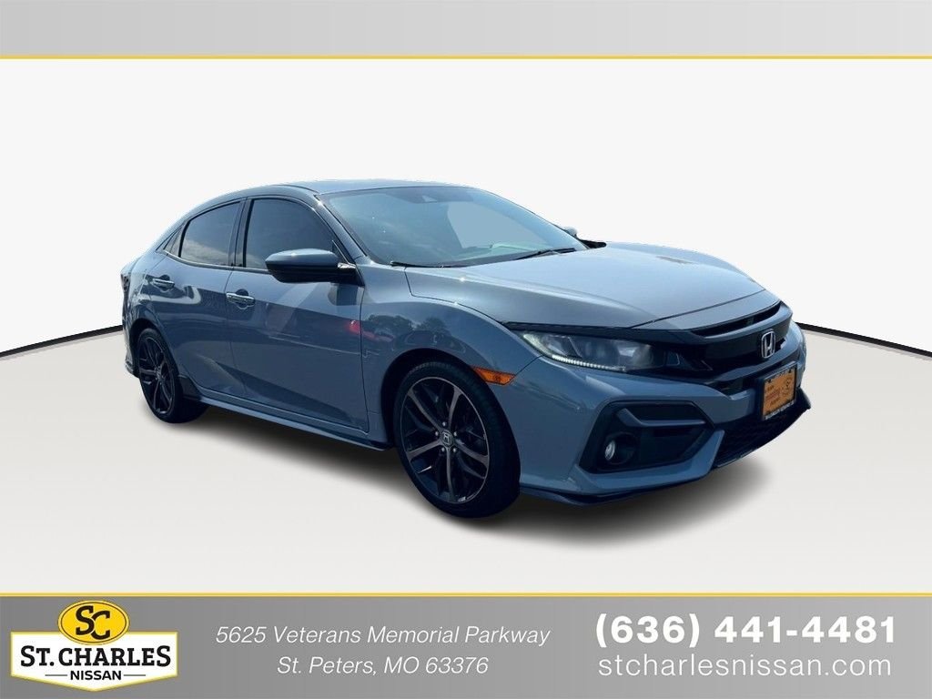 2021 Honda Civic Hatchback