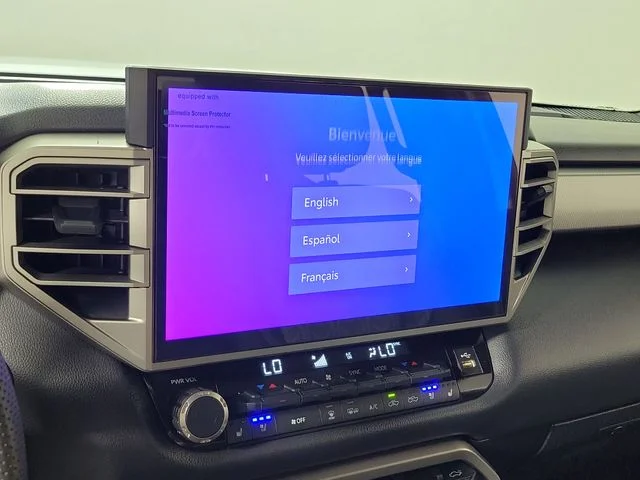 Used 2025 Beige Toyota Limited image 28