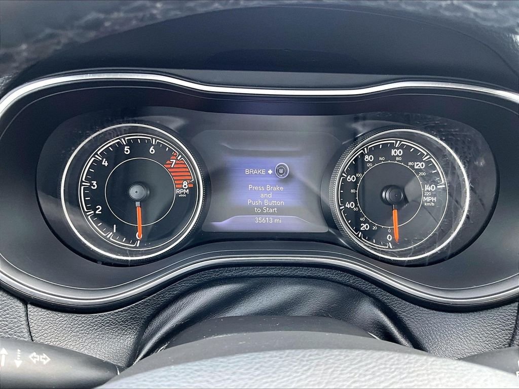 Used 2020 Gray Jeep Limited image 24