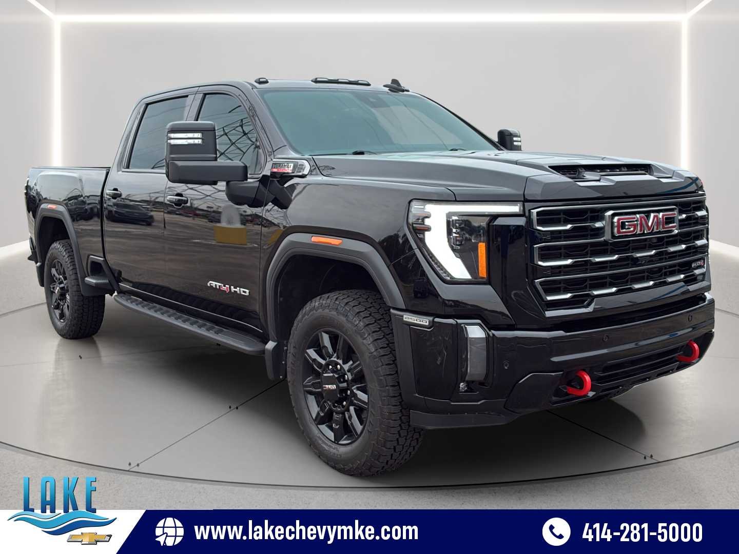 2024 GMC Sierra 2500HD
