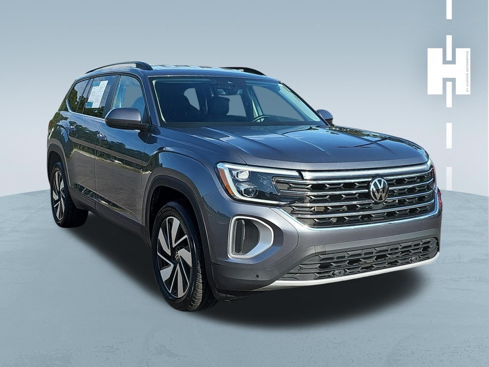 2025 Volkswagen Atlas