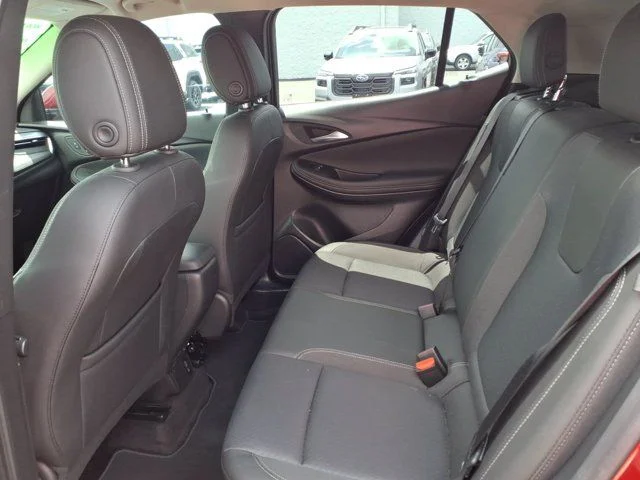 Used 2024 Red Buick Preferred image 25