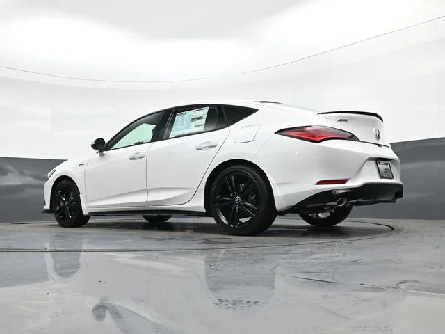 New 2026 Platinum White Pearl Acura A-Spec Package image 29
