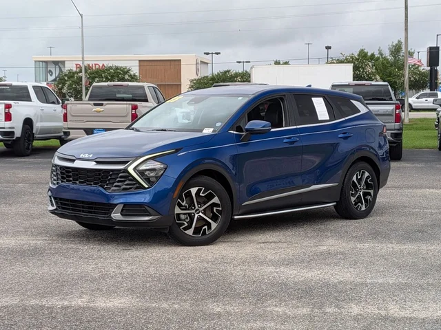 2023 Kia Sportage EX