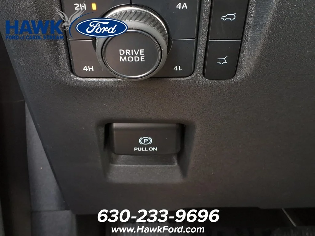 Used 2025 Black Ford Platinum image 21