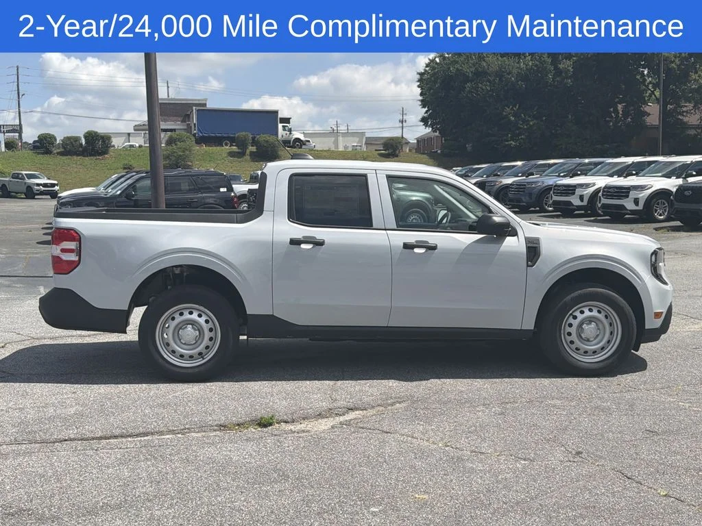 New 2026 White Ford XL image 8