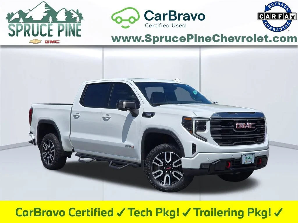 2023 GMC Sierra 1500