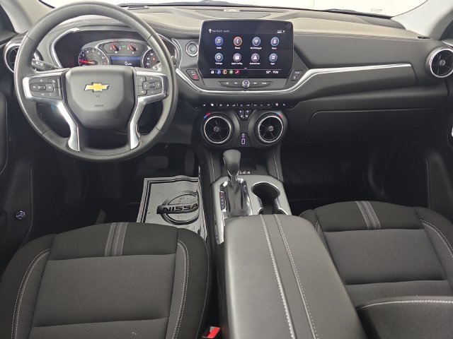 Used 2026 Sterling Gray Metallic Chevrolet 2LT image 18
