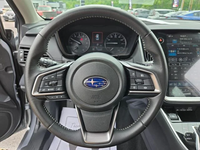 Used 2025 Silver Subaru Premium image 32