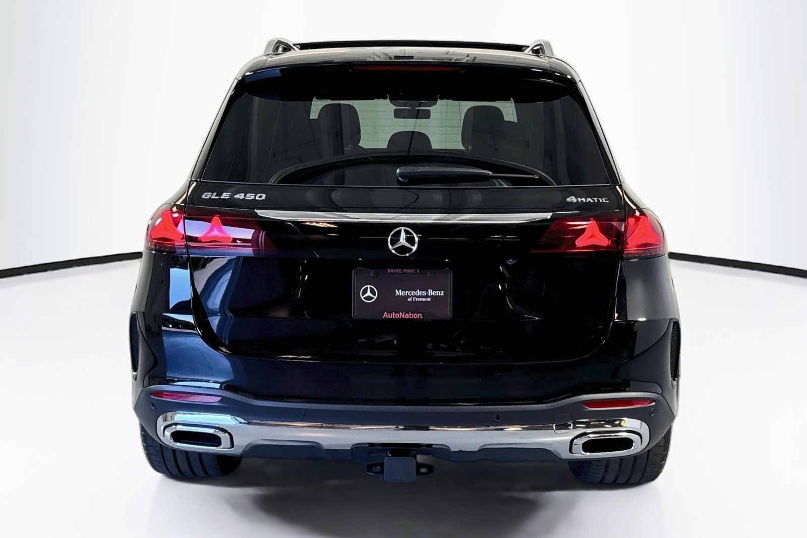 New 2027 Black Mercedes-Benz GLE 450 image 6