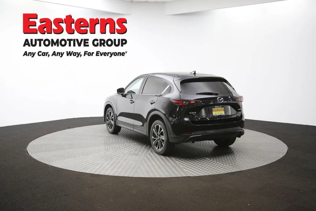 Used 2022 Black Mazda 2.5 S Premium Package image 62
