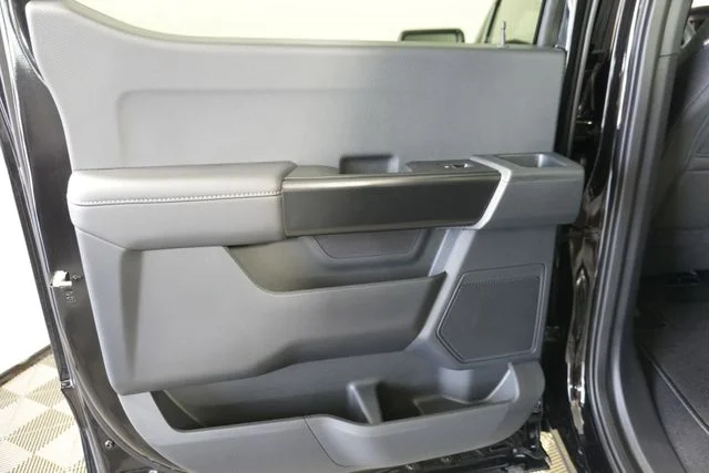 New 2026 Agate Black Metallic Ford STX® image 23