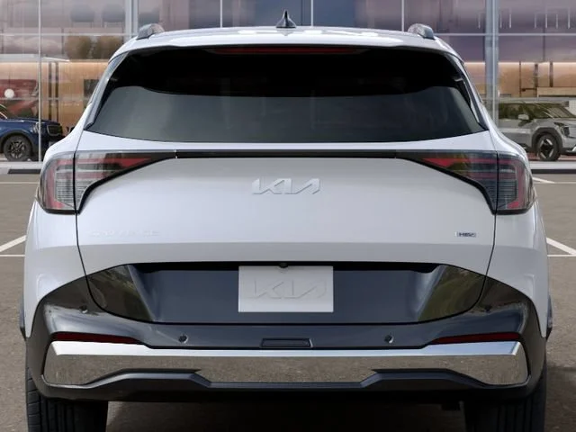 New 2027 Snow White Pearl Kia SX-Prestige image 13