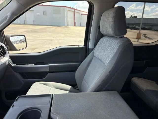 Used 2023 Blue Ford XLT image 26