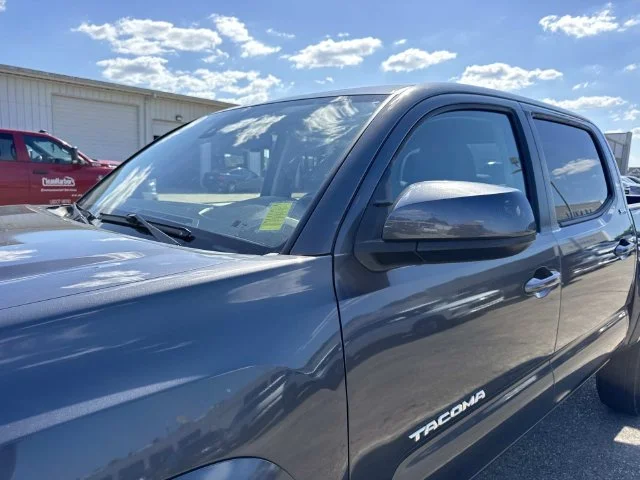 Used 2023 Gray Toyota SR5 image 11