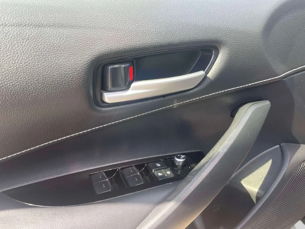 Used 2021 Black Toyota SE image 17