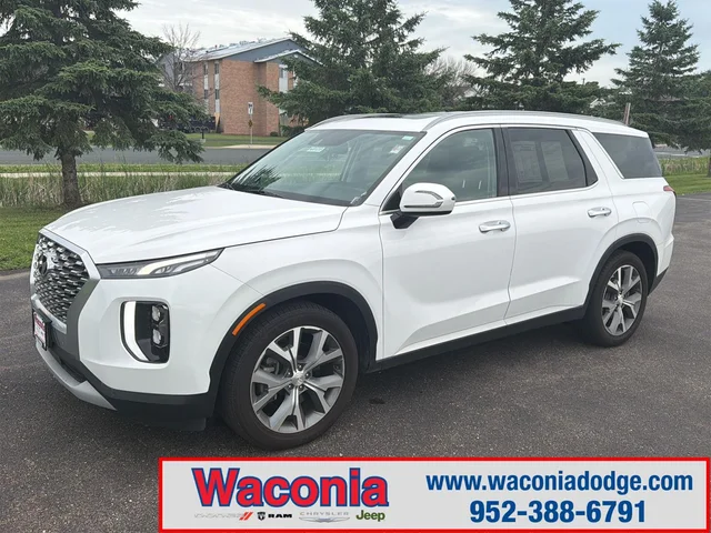 2020 Hyundai Palisade SEL
