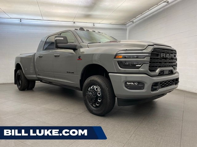 2026 RAM 3500 2026 RAM 3500 Laramie DRW Mega Cab