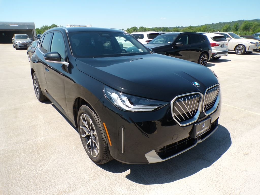 2026 BMW X3 30 XDRIVE's photo
