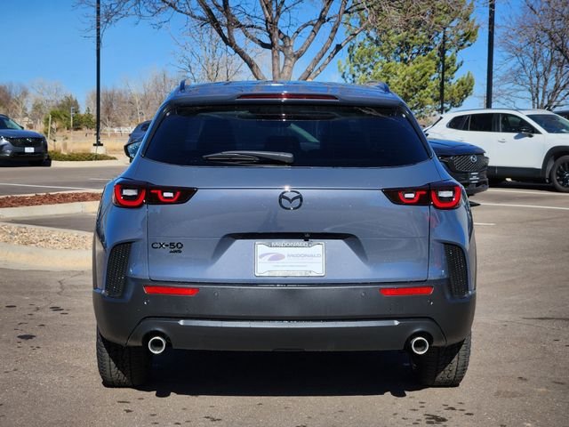 2026 Mazda CX-50 Meridian Edition - Photo 6