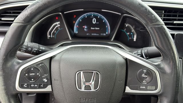 Used 2018 Lunar Silver Metallic Honda EX-T image 12