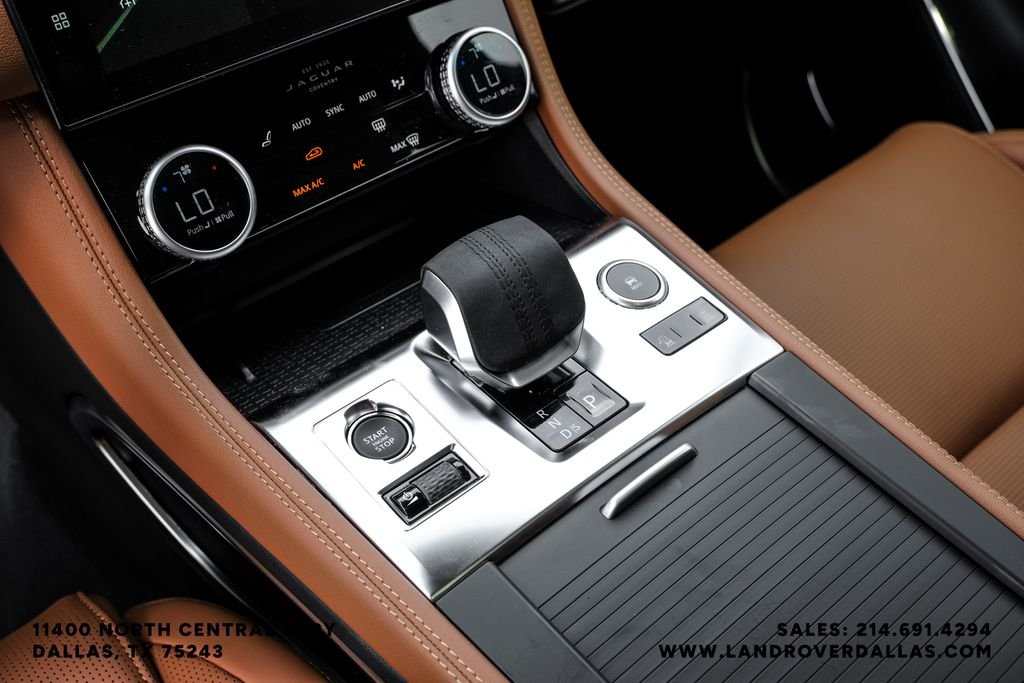 2026 Jaguar F-Pace R-Dynamic S - Photo 28