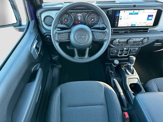 2026 Jeep Gladiator Sport - Photo 16