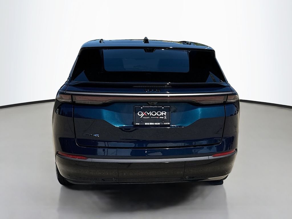 Used 2024 Fathom Blue Pearlcoat Jeep Launch Edition image 6