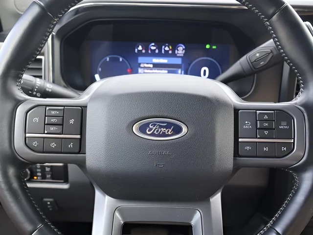 Used 2023 Black Ford Lariat image 19