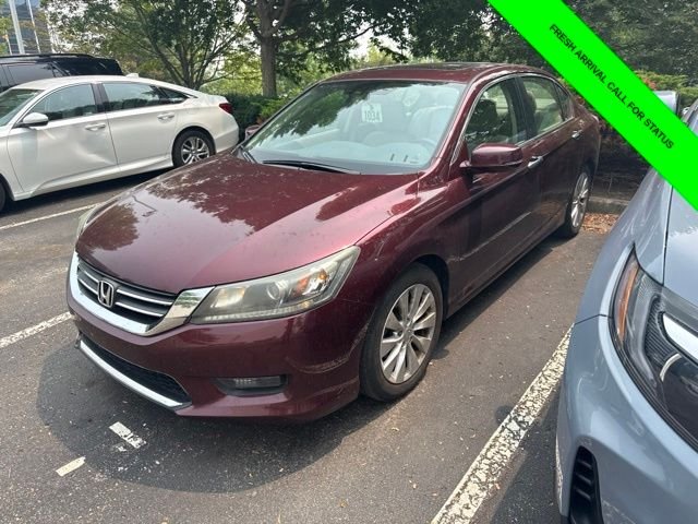 2014 Honda Accord EX-L