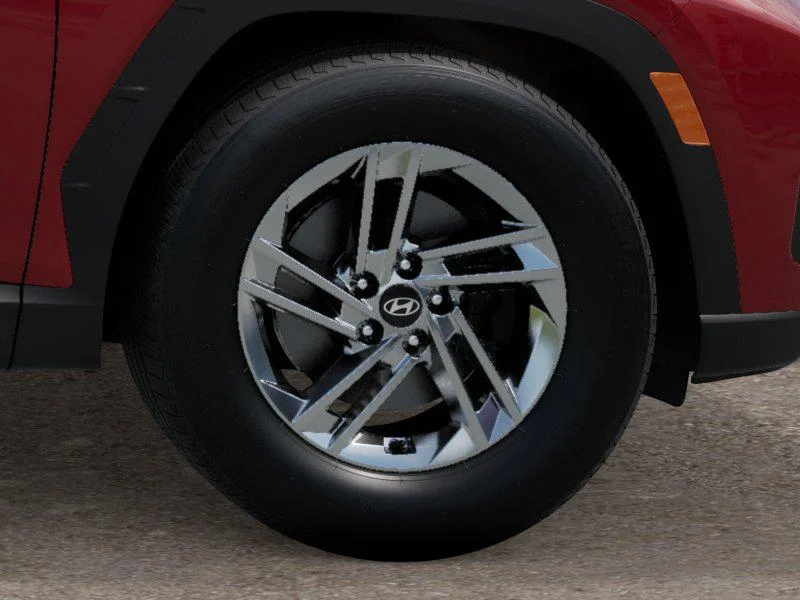 New 2026 Ultimate Red Hyundai SE image 8