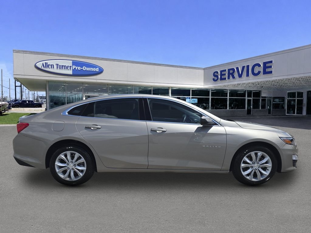 2025 Chevrolet Malibu 1LT - Photo 9