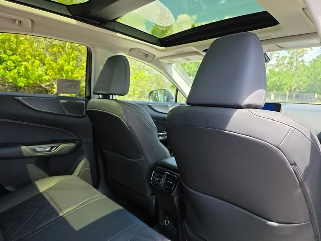 New 2026 Atomic Silver Lexus LUXURY AWD image 12