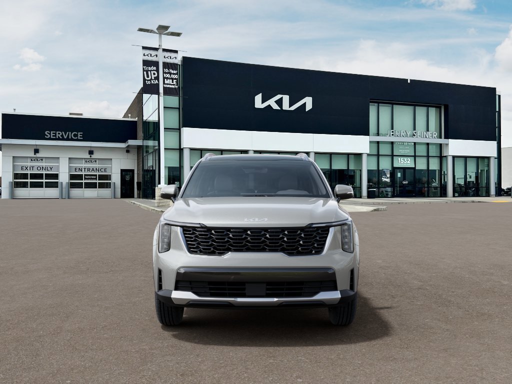 New 2026 Ivory Silver Kia S image 2