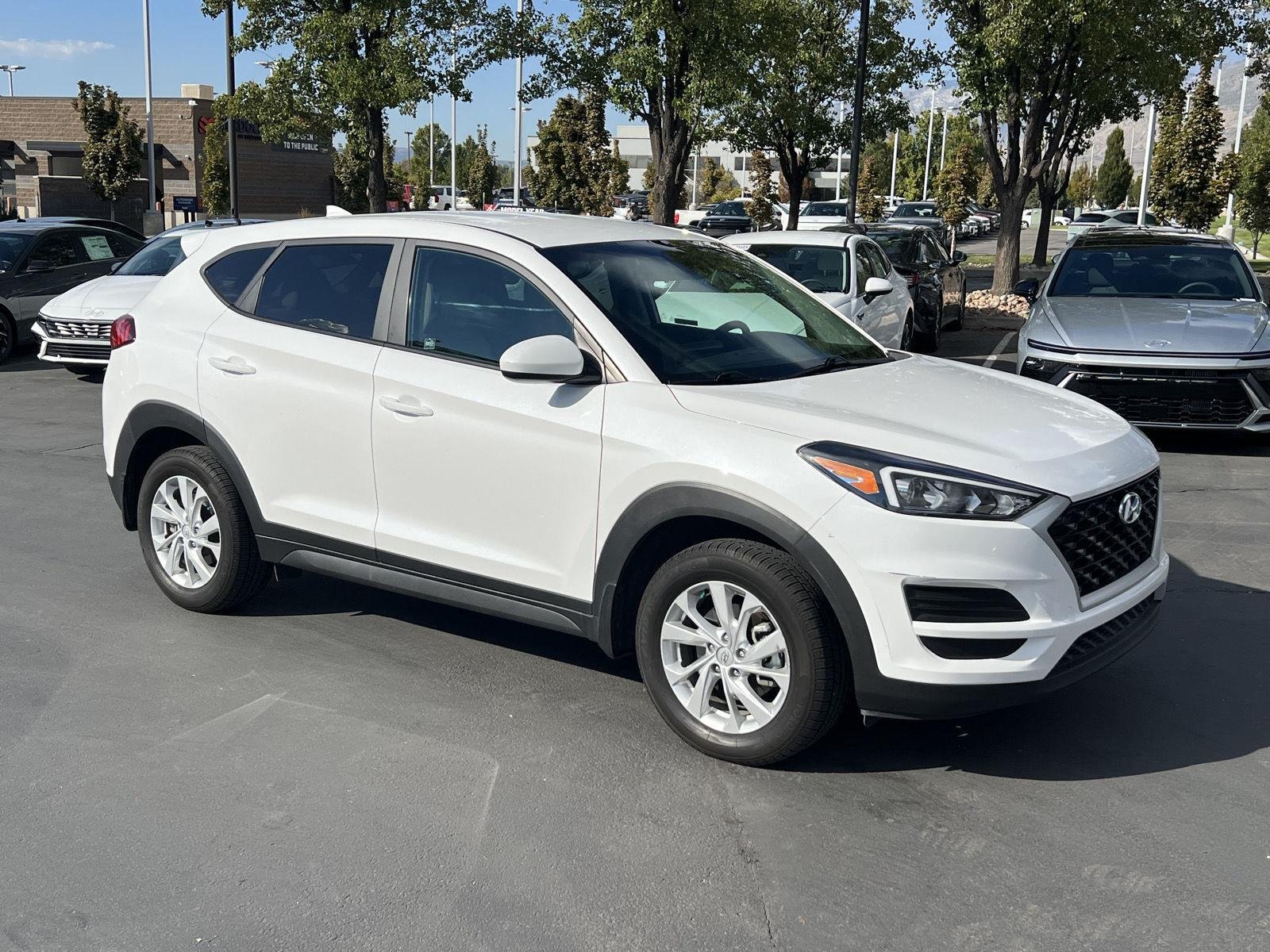2020 Hyundai Tucson SE - Photo 15