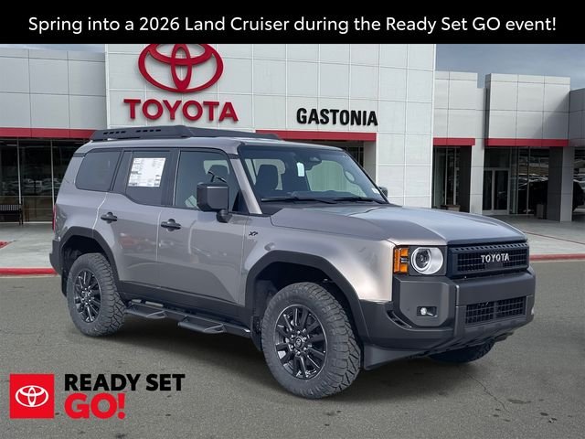 2026 Land Cruiser