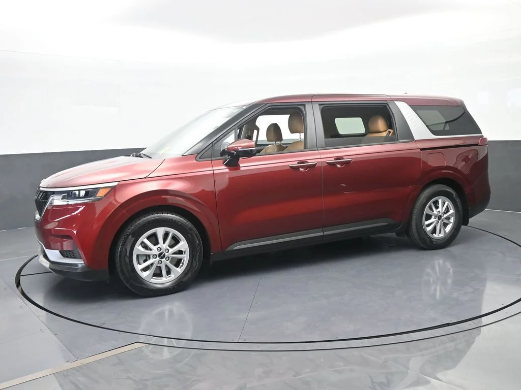 2023 Kia Carnival