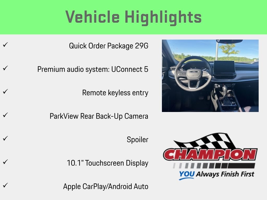 Used 2025 White Jeep Limited image 6