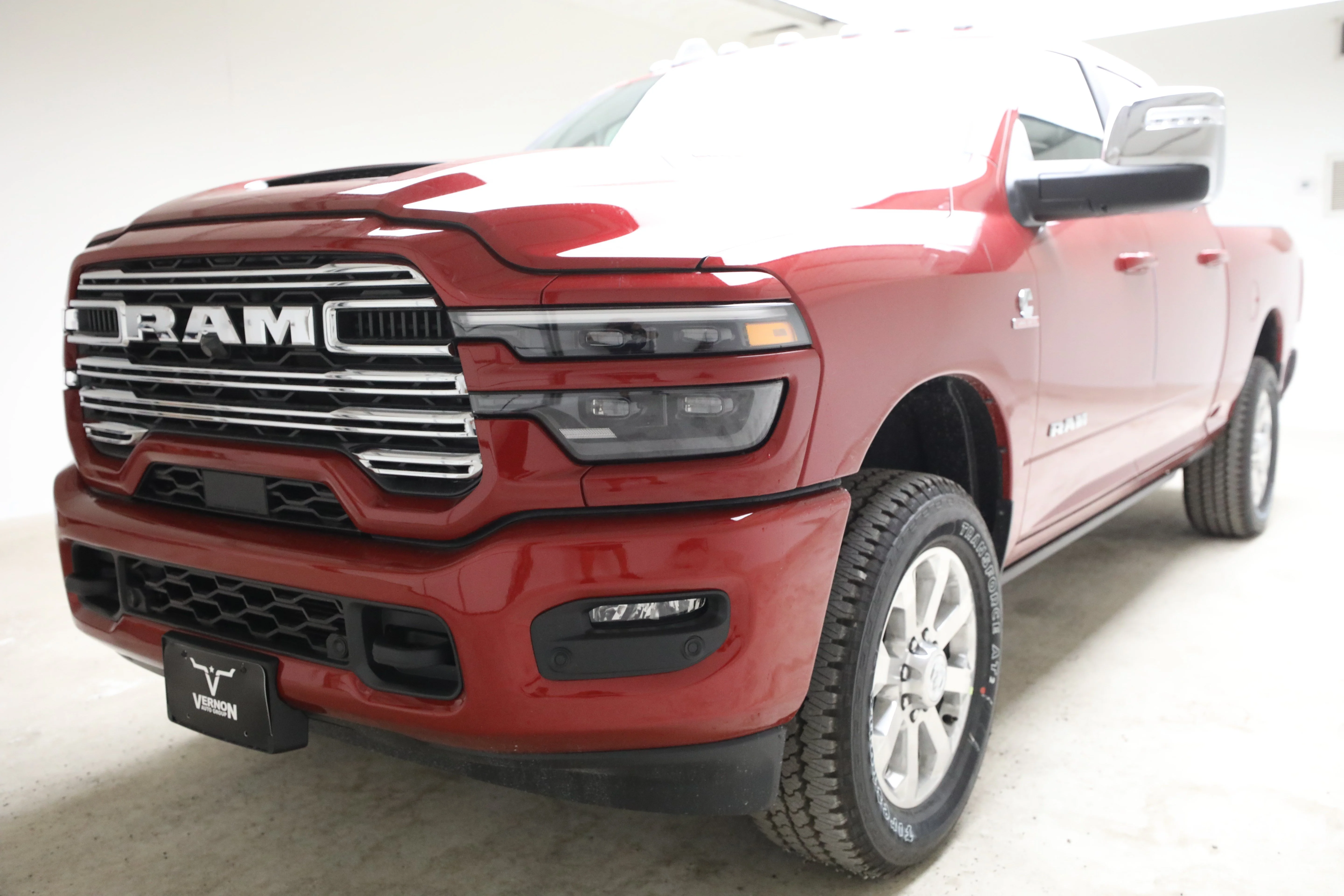 New 2026 Ram 2500 Laramie Crew Cab 4x4