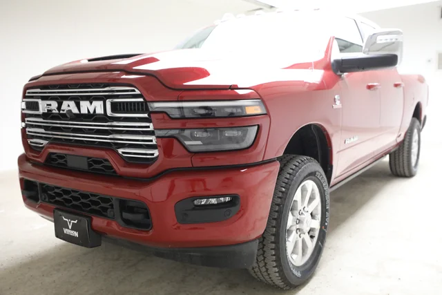 New 2026 Ram 2500 Laramie Crew Cab 4x4