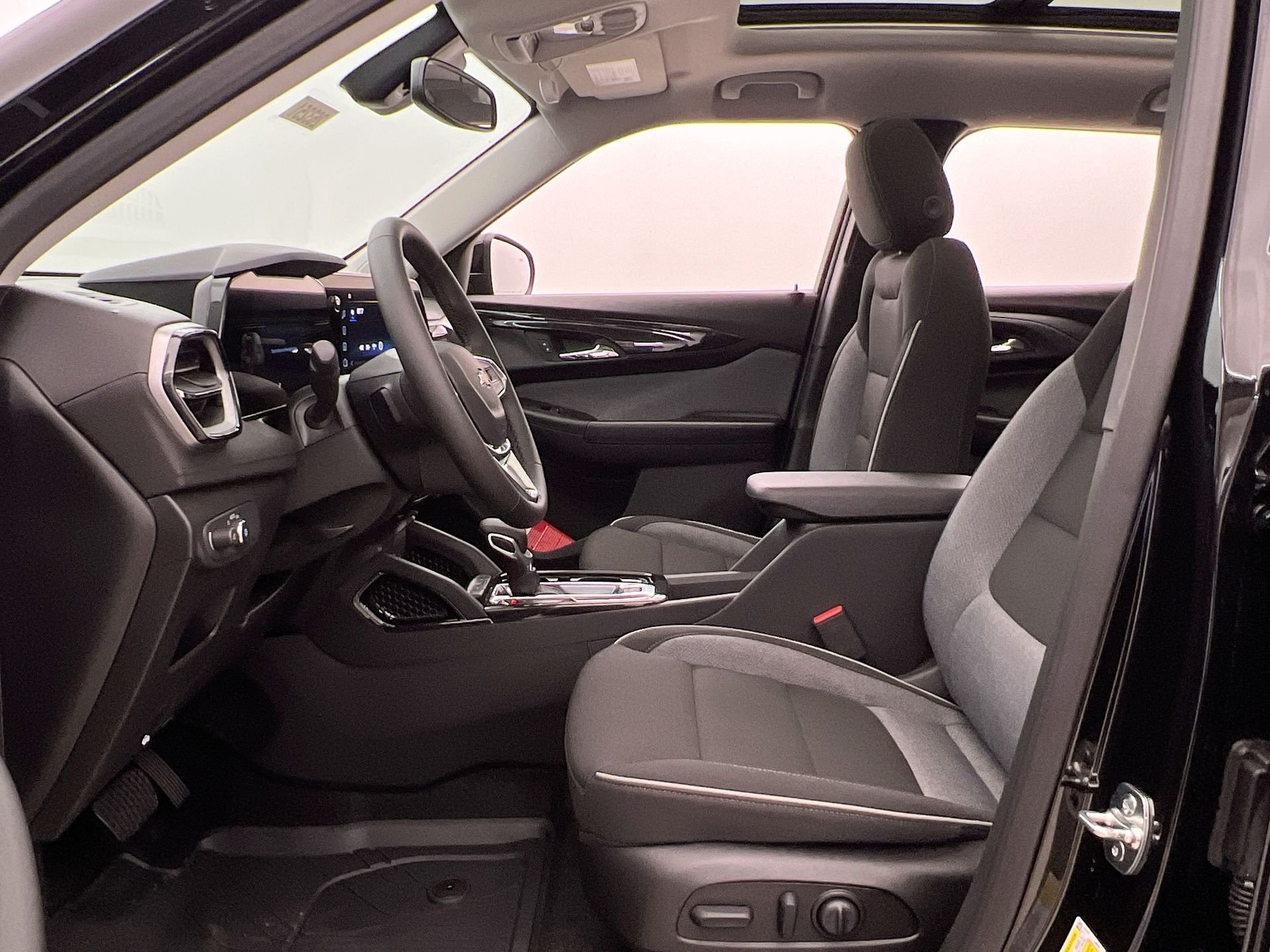 New 2026 Mosaic Black Metallic Chevrolet LT image 63