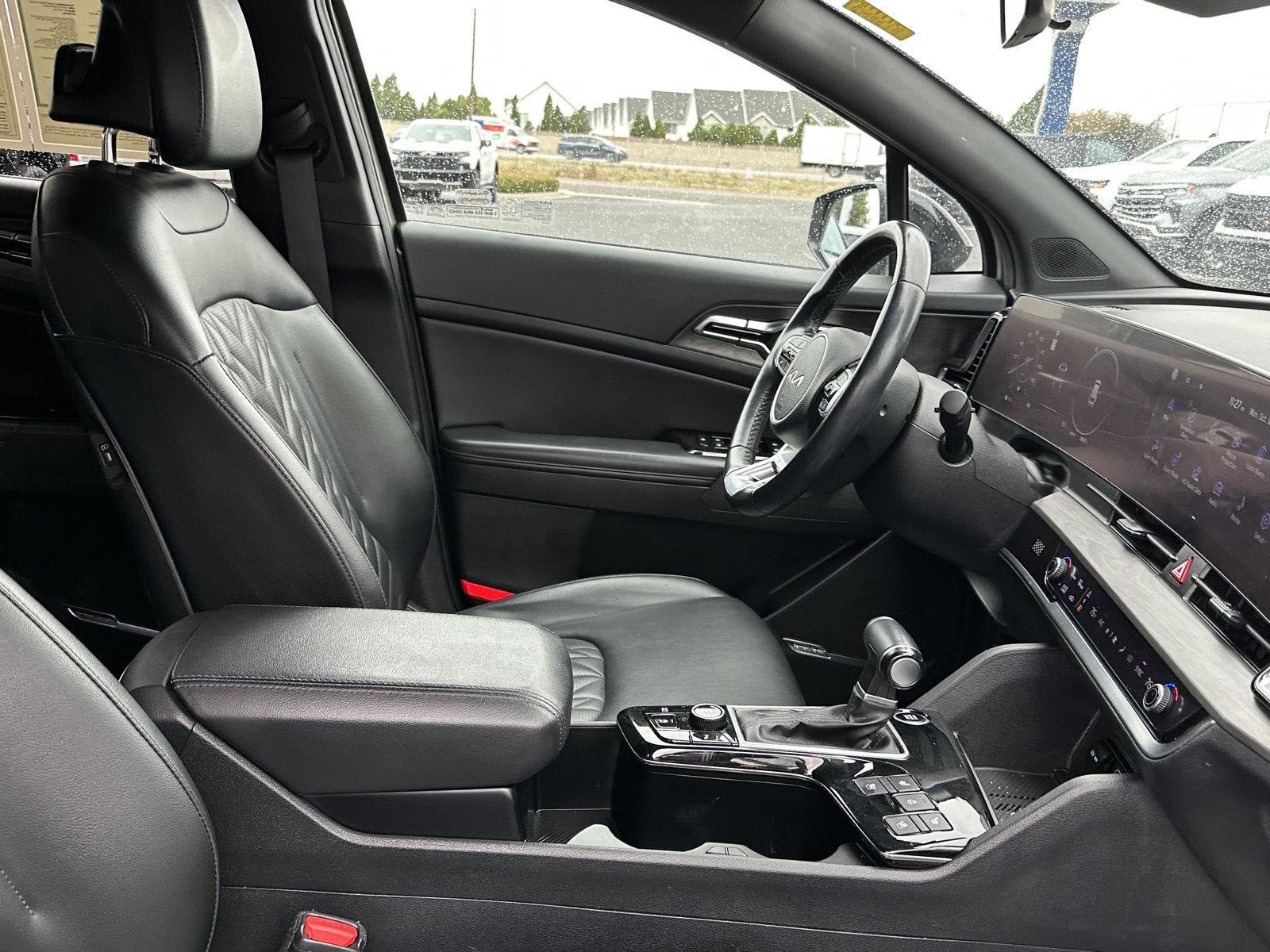 2024 Kia Sportage X-Pro Prestige - Photo 38