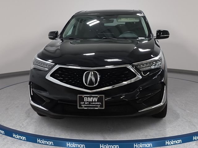 Used 2019 Majestic Black Pearl Acura Base image 3