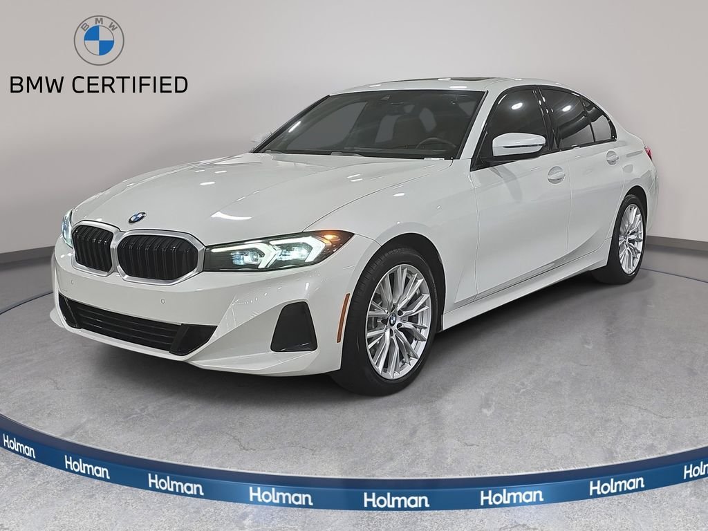 2023 BMW 3 Series 330i Sedan's photo