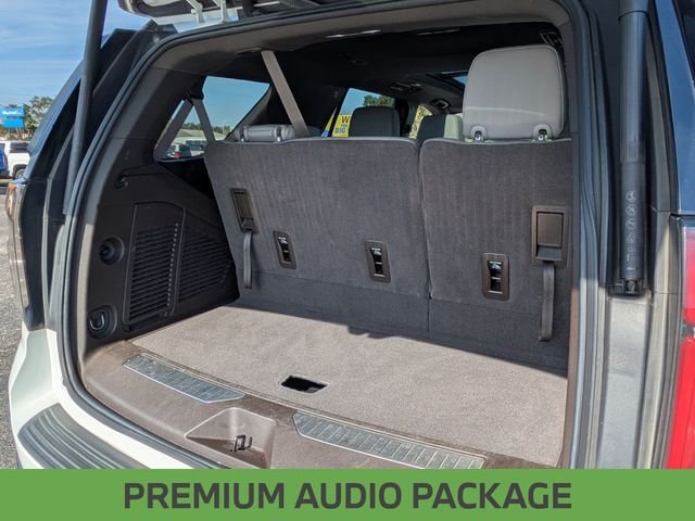 2022 Chevrolet Tahoe Z71 - Photo 26