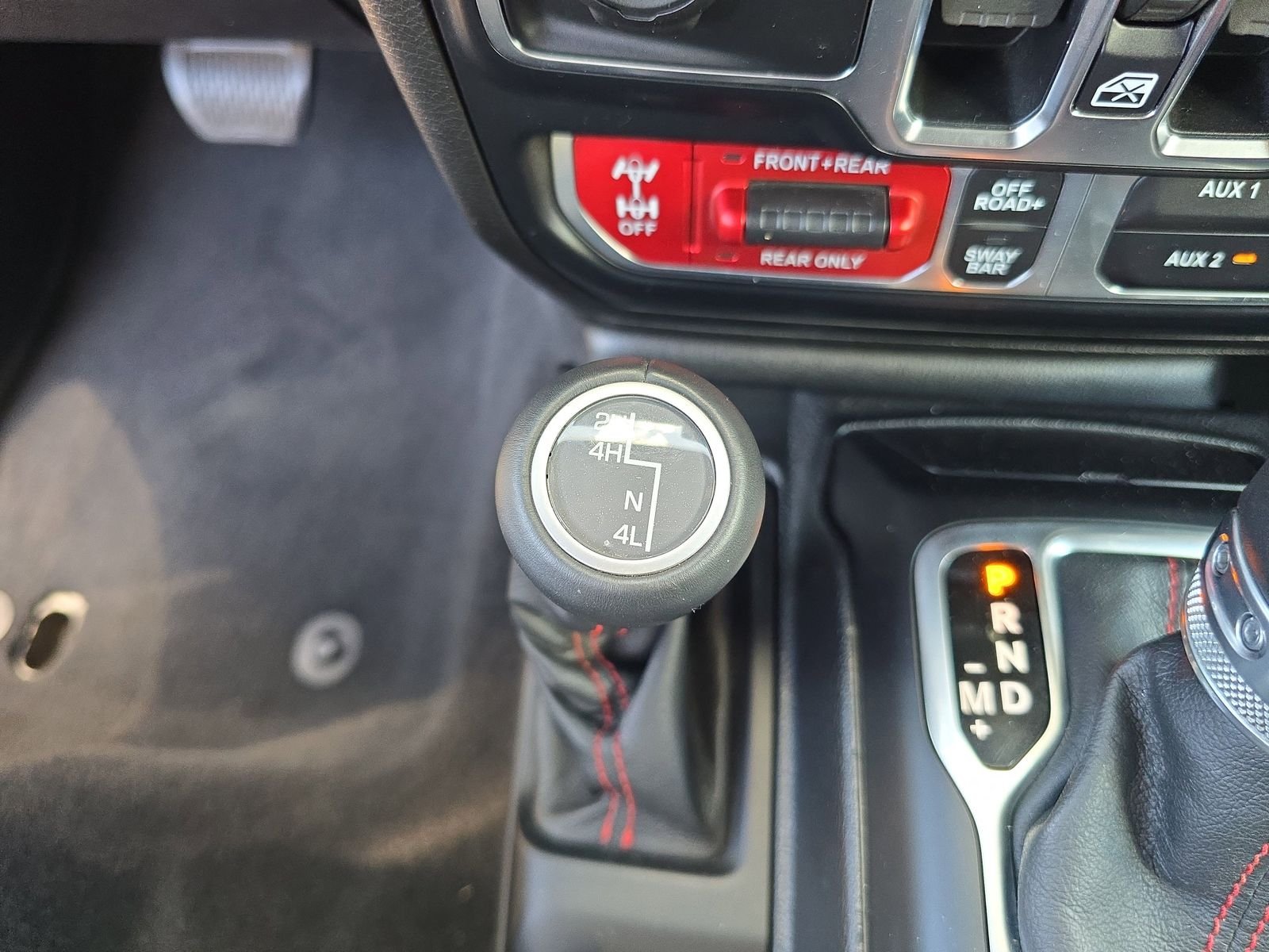 2020 Jeep Gladiator Rubicon - Photo 22