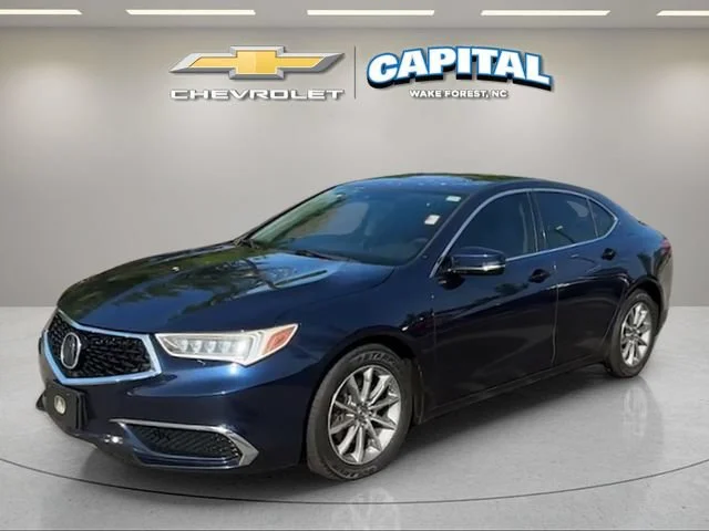 2018 Acura TLX NA